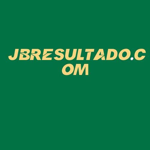 Logo da JBRESULTADO